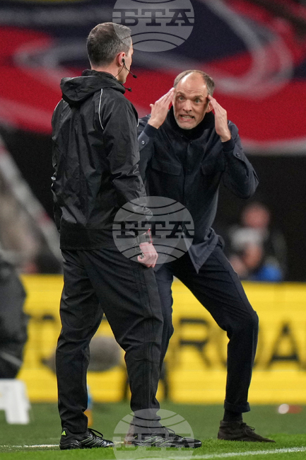 Тухел казва, че е научил много от равенството на Англия с Уругвай