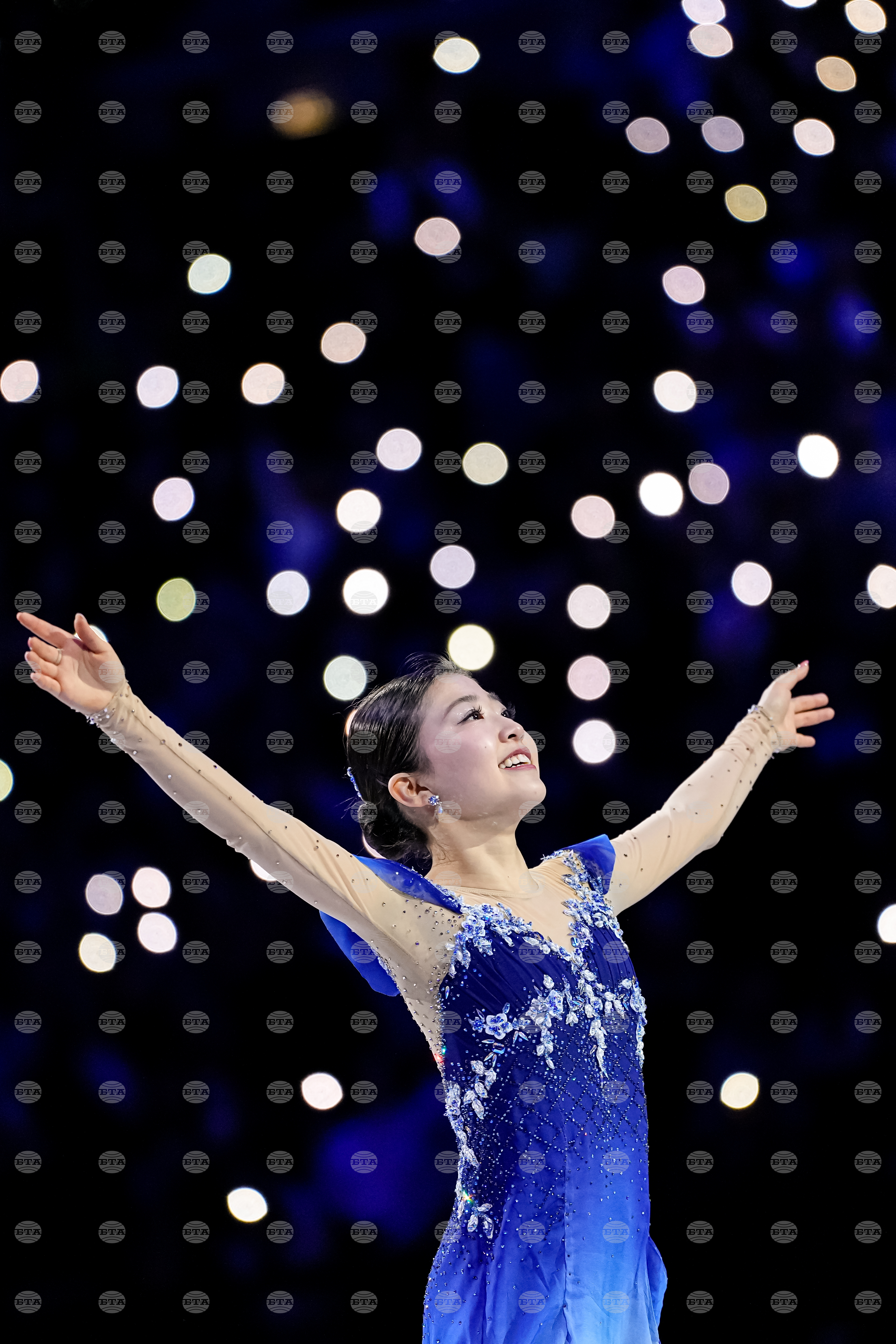 Czech Republic World Championships Figure Skating