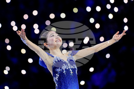 Czech Republic World Championships Figure Skating