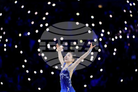 Czech Republic World Championships Figure Skating