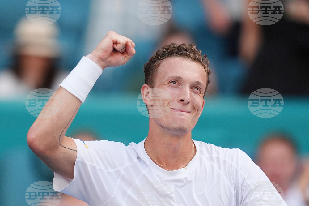 Miami Open Tennis