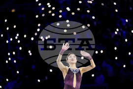 Czech Republic World Championships Figure Skating