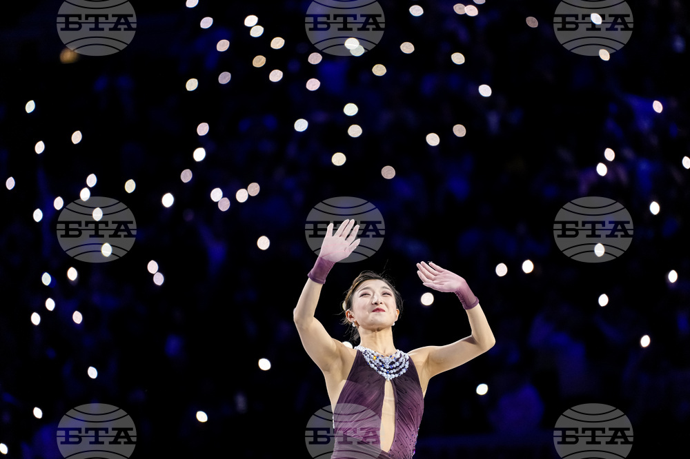 Czech Republic World Championships Figure Skating