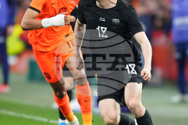 Netherlands Norway Soccer