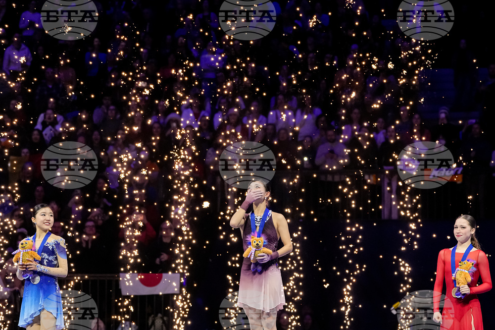 Czech Republic World Championships Figure Skating