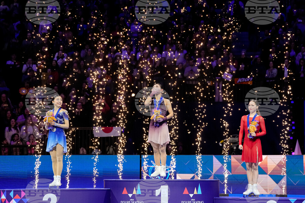 Czech Republic World Championships Figure Skating