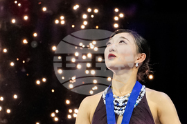 Czech Republic World Championships Figure Skating