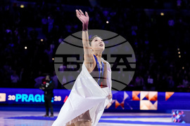 Czech Republic World Championships Figure Skating