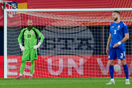 Spain Serbia Soccer