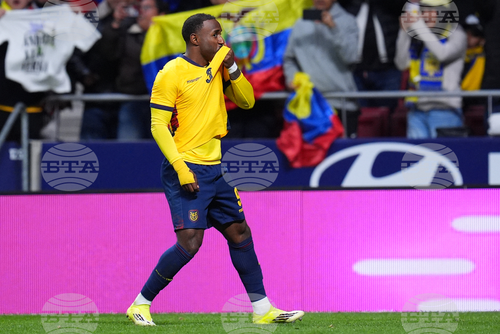 Morocco Ecuador Soccer