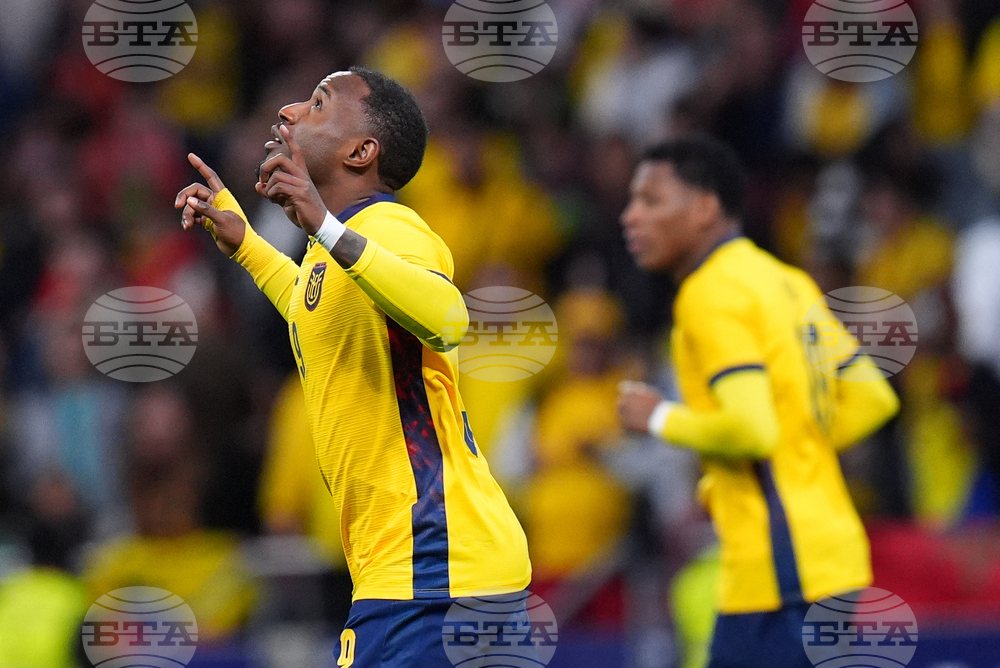 Morocco Ecuador Soccer