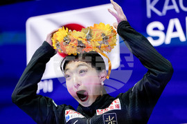 Czech Republic World Championships Figure Skating