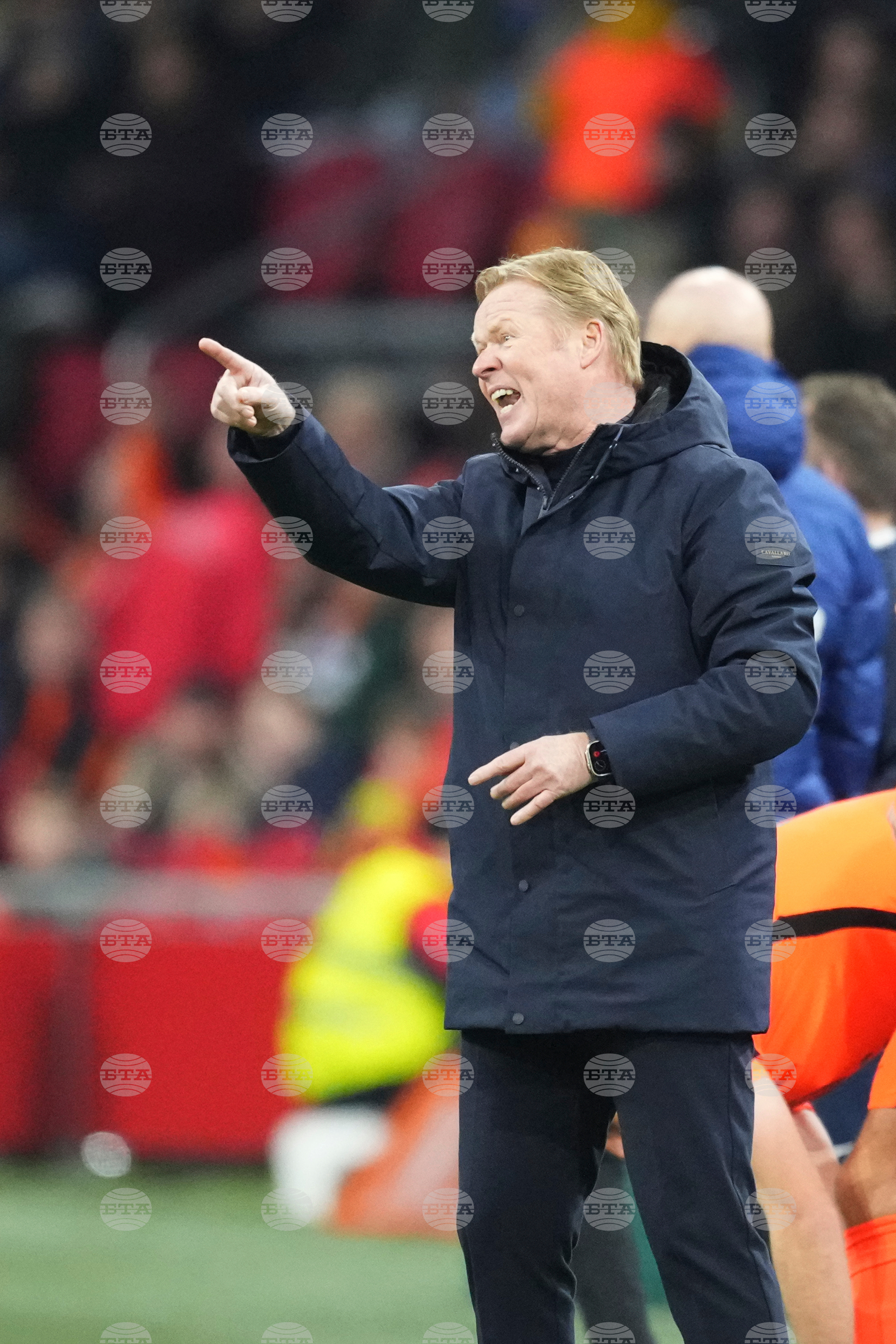 Netherlands Norway Soccer