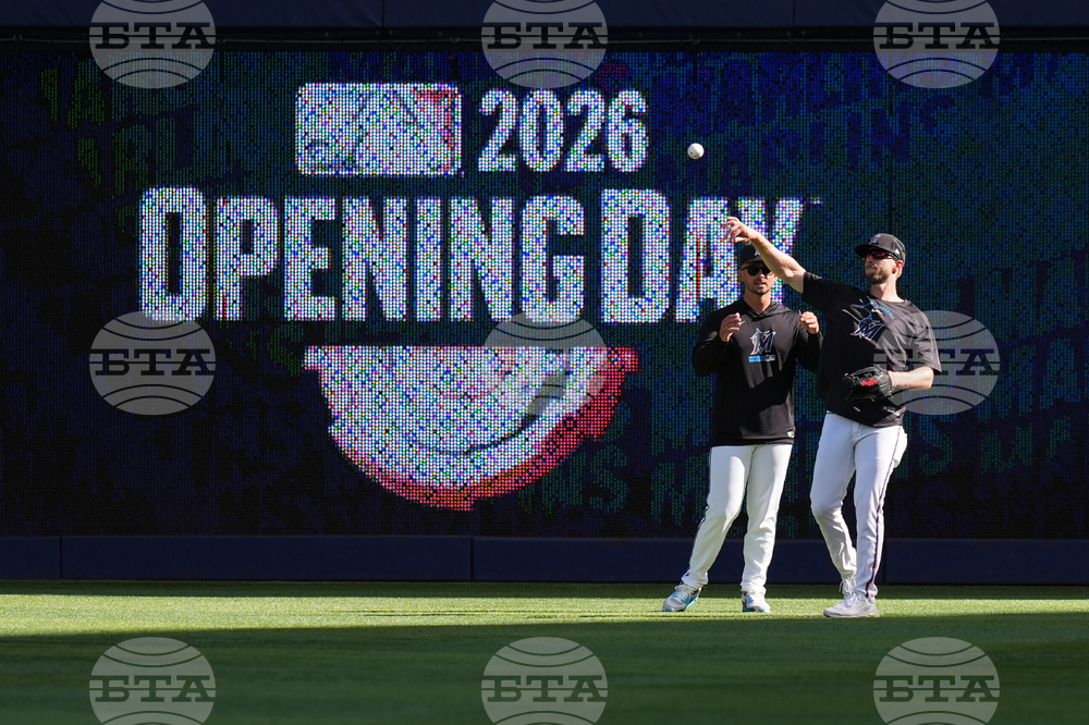 Rockies Marlins Baseball