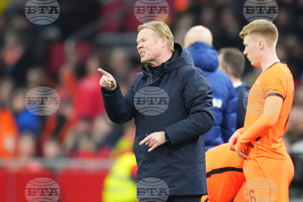 Netherlands Norway Soccer