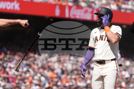 Yankees Giants Baseball