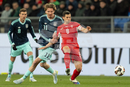 Switzerland Germany Soccer