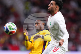 Morocco Ecuador Soccer