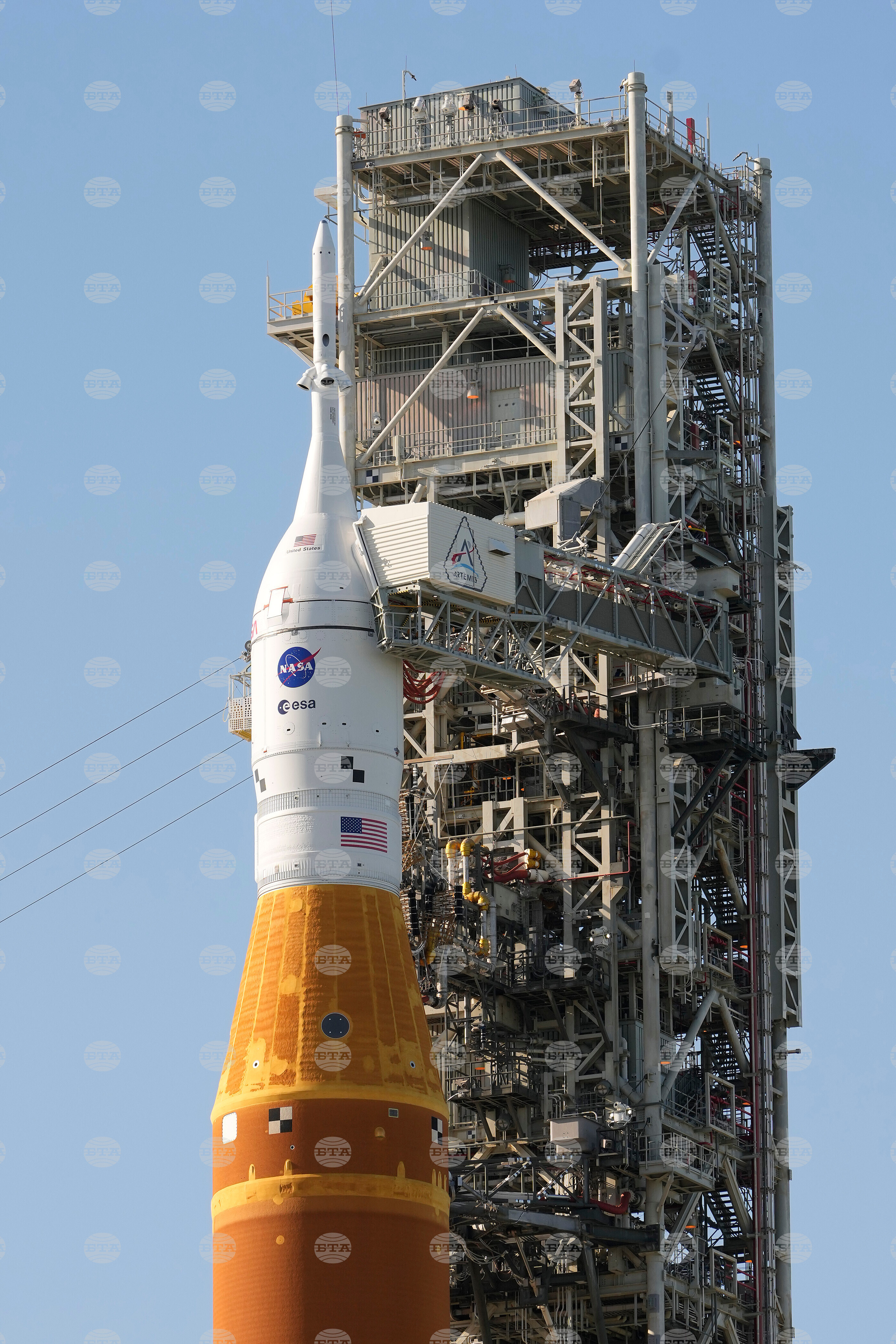 NASA Artemis Moonshot