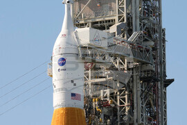 NASA Artemis Moonshot