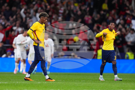 Morocco Ecuador Soccer