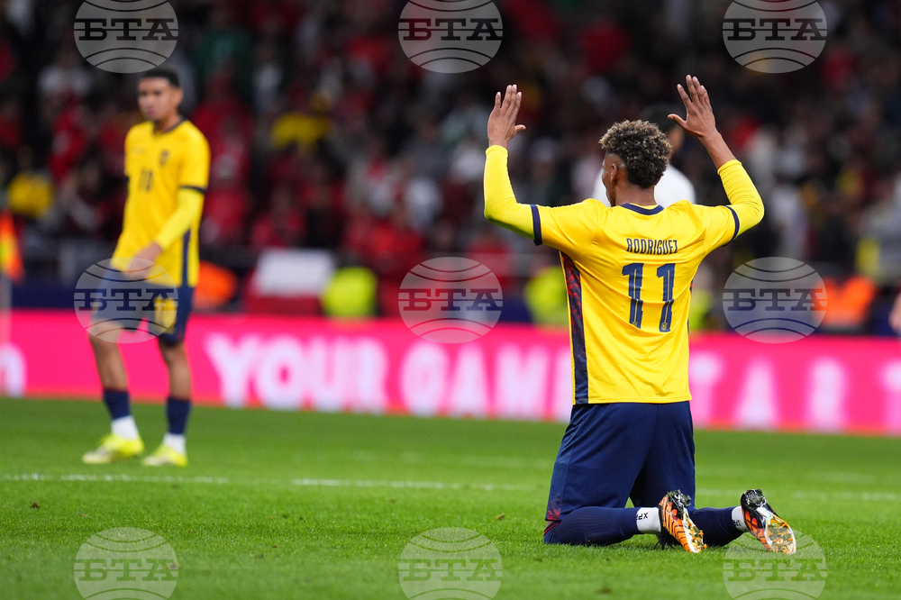 Morocco Ecuador Soccer