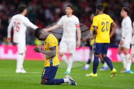 Morocco Ecuador Soccer