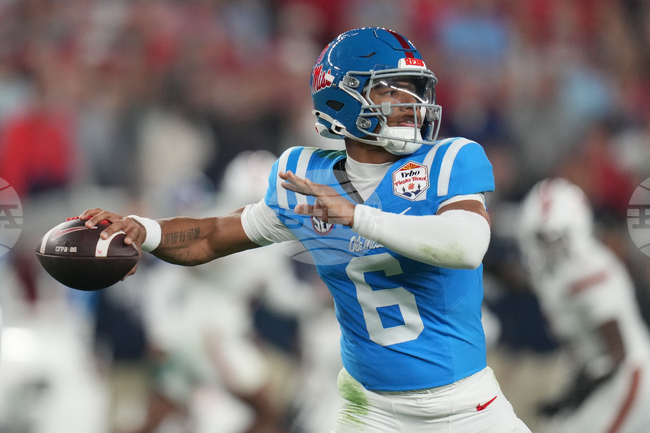 Mississippi Chambliss Football