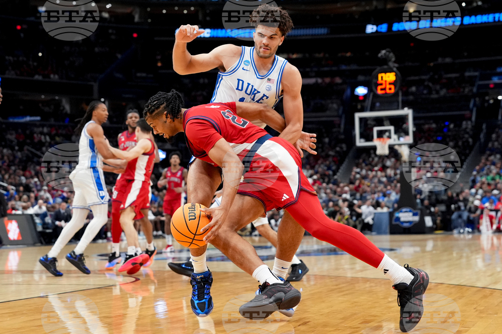 NCAA St Johns Duke Basketball