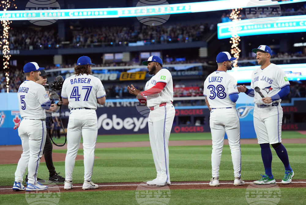 Athletics Blue Jays Baseball