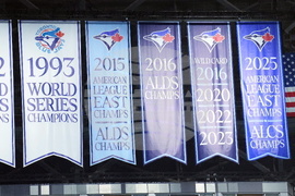 Athletics Blue Jays Baseball