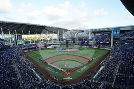 Rockies Marlins Baseball