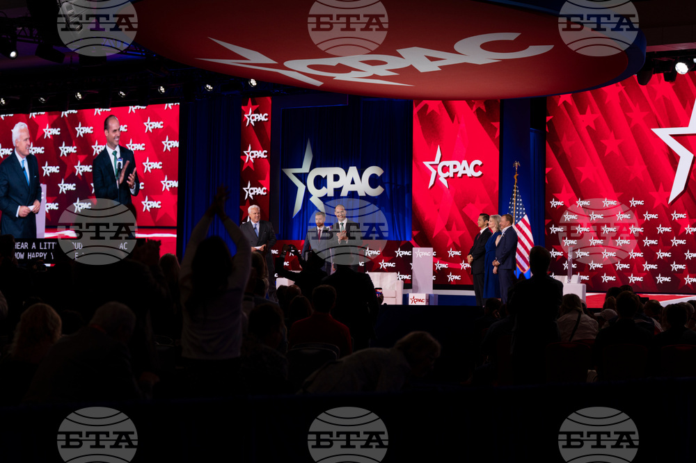 CPAC Republicans