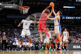 NCAA St Johns Duke Basketball