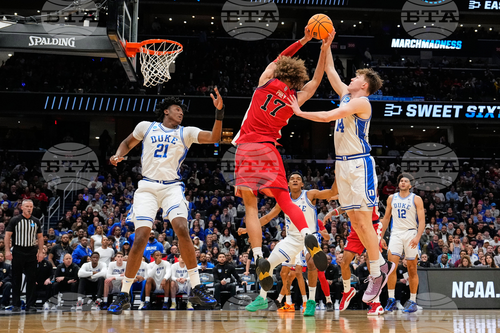 NCAA St Johns Duke Basketball