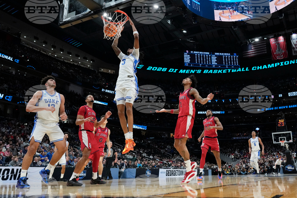 NCAA St Johns Duke Basketball