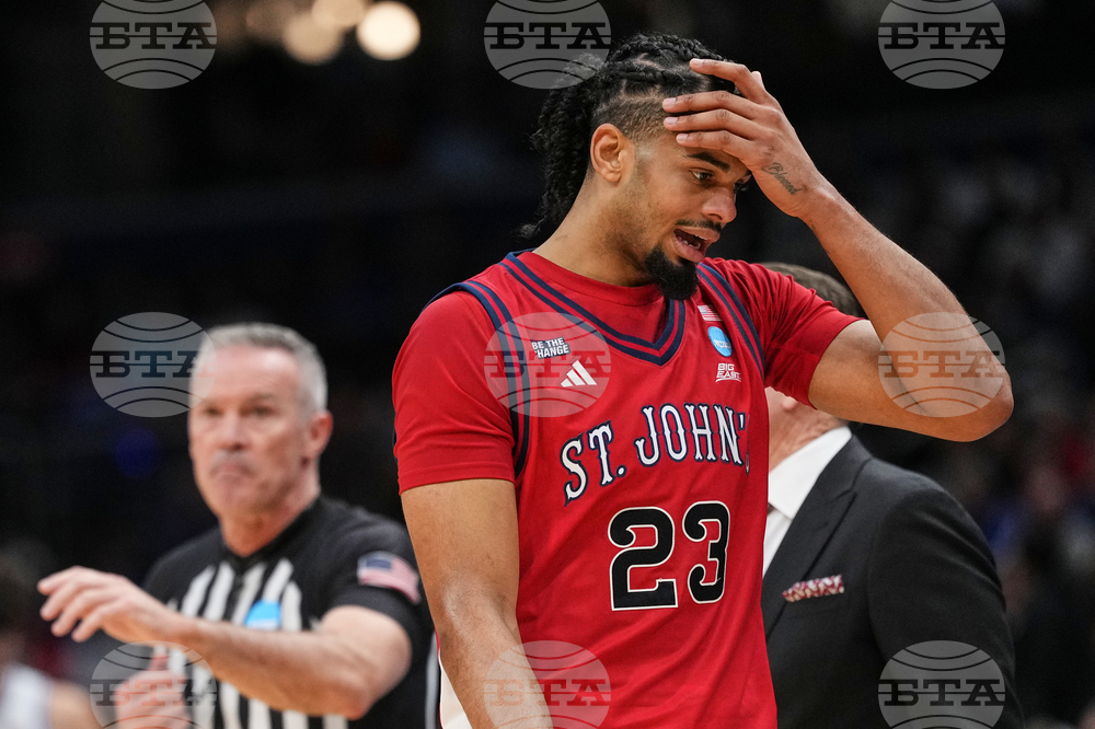 NCAA St Johns Duke Basketball