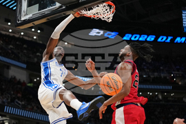 NCAA St Johns Duke Basketball