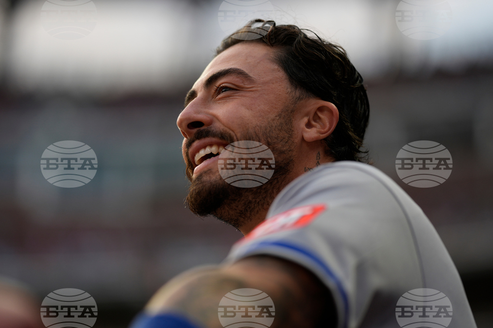 Royals Braves Baseball