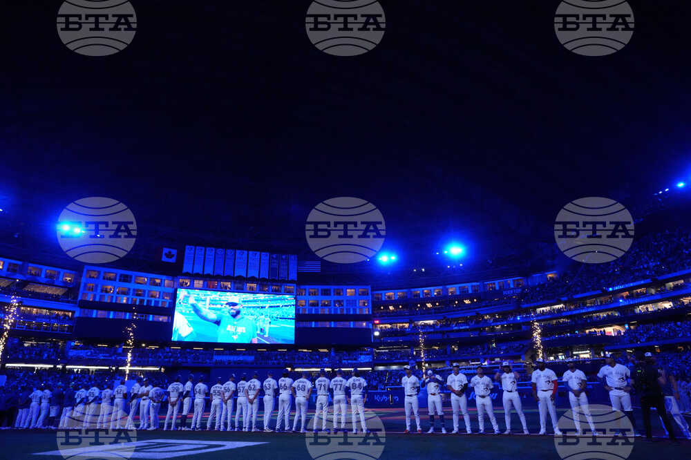 Athletics Blue Jays Baseball