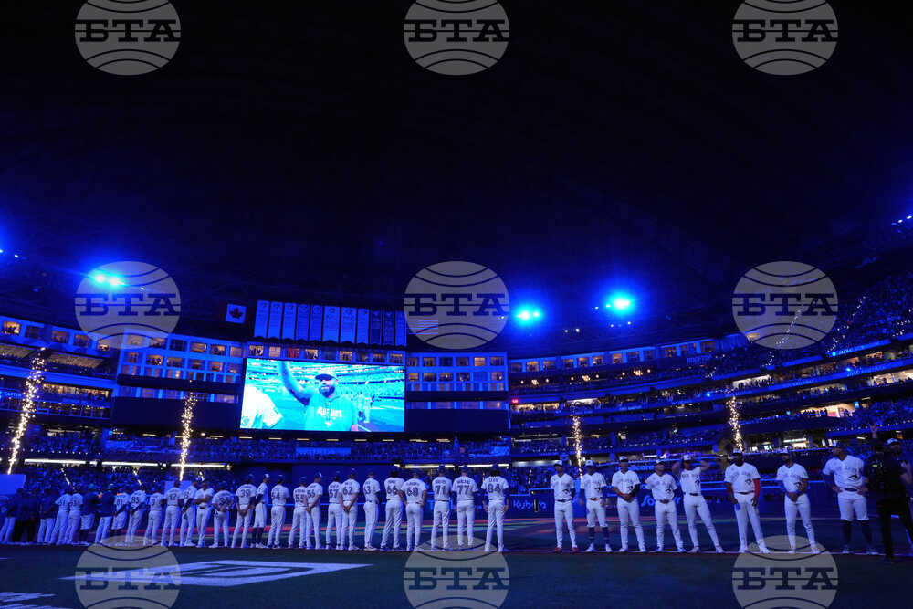 Athletics Blue Jays Baseball