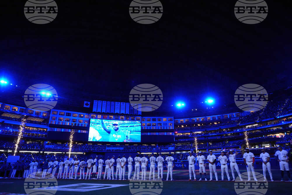 Athletics Blue Jays Baseball