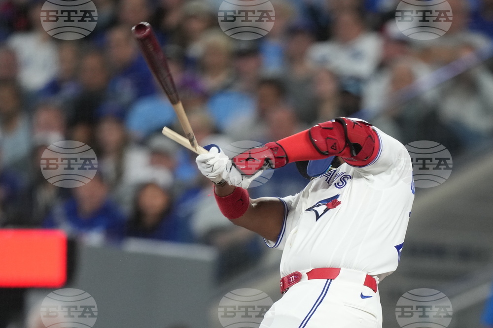 Athletics Blue Jays Baseball