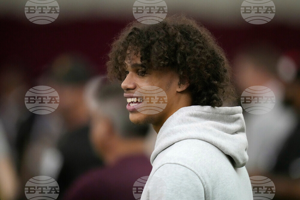 Arizona St Pro Day Football