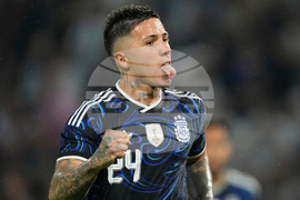 Argentina Mauritania Soccer