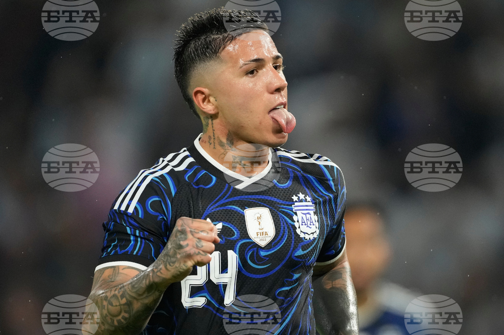 Argentina Mauritania Soccer