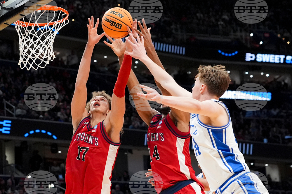NCAA St Johns Duke Basketball