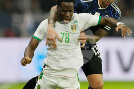 Argentina Mauritania Soccer