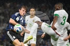 Argentina Mauritania Soccer