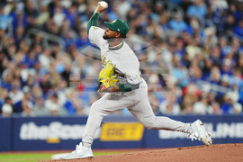 Athletics Blue Jays Baseball